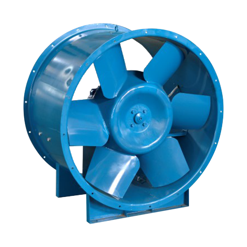 高效低噪混流式風(fēng)機(jī)