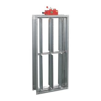 280度排煙防火閥 全自動(dòng)